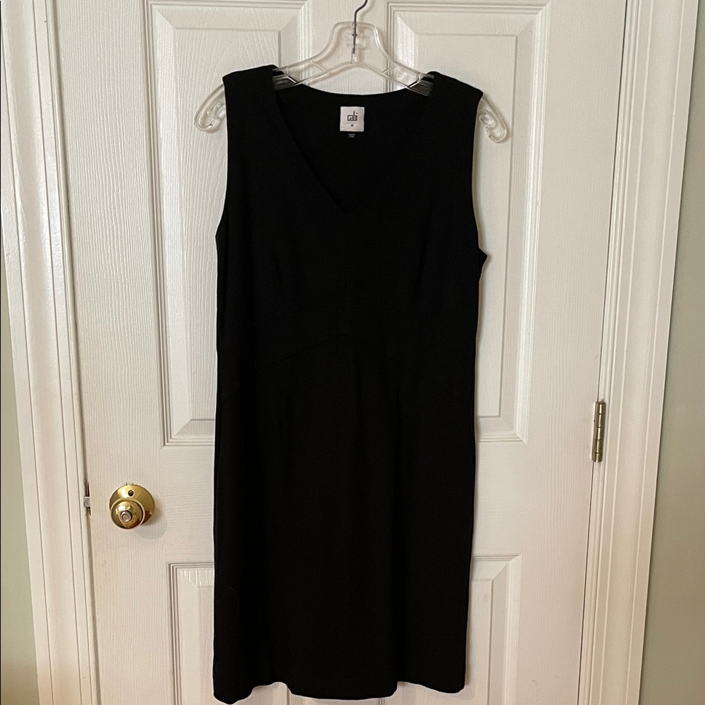 CAbi Little Black Dress